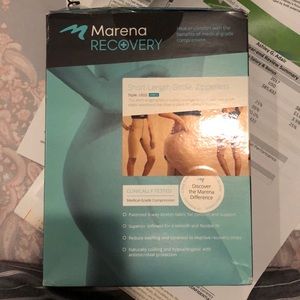 Marena recovery medical grade compression garment